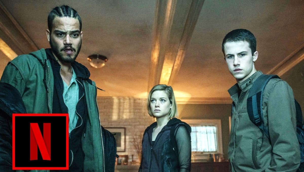 3 películas de menos de 90 minutos en Netflix que puedes ver esta noche