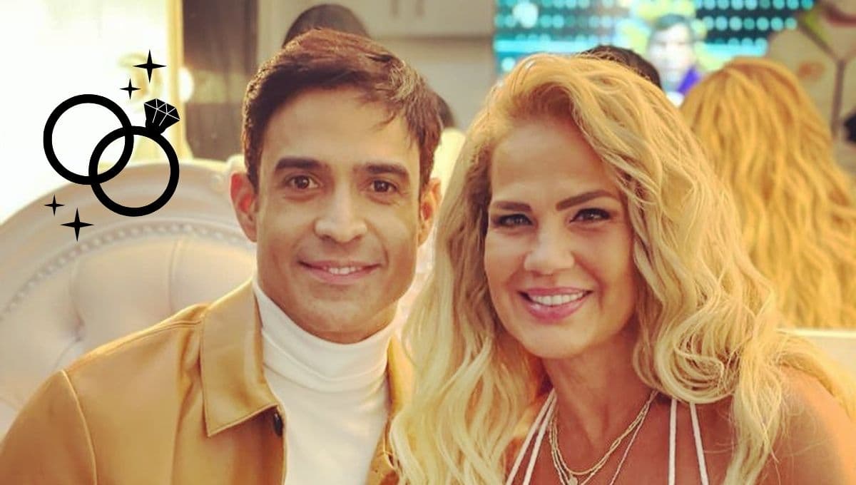 Niurka y Juan Vidal se casan; así anunciaron su boda a meses de La Casa de los Famosos (VIDEO)