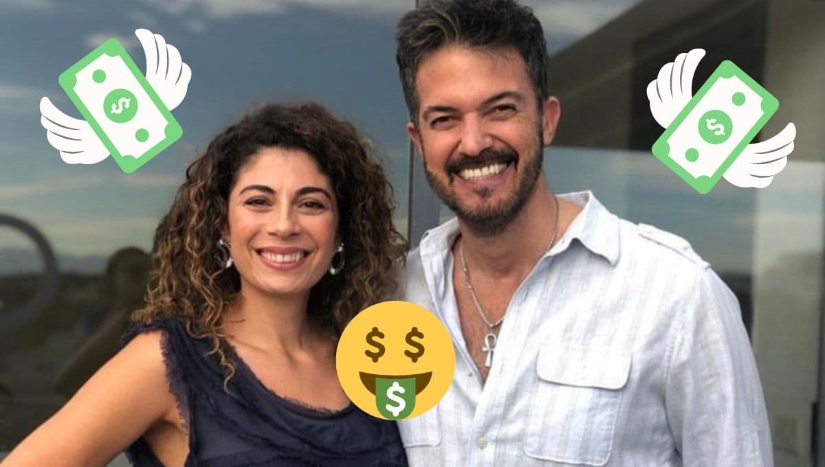 Ana Ferro habría vendido TODAS las cosas de Fernando del Solar y vaciado sus cuentas