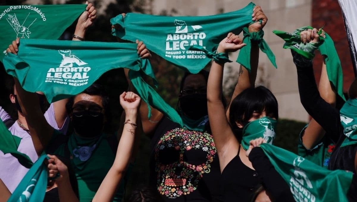 Marcha a favor del aborto en CDMX: Alternativas viales para este miércoles 28 de septiembre