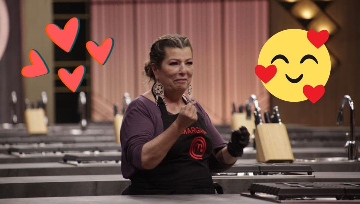 3 razones por las que Margarita "La Diosa de la Cumbia" es lo mejor de MasterChef Celebrity