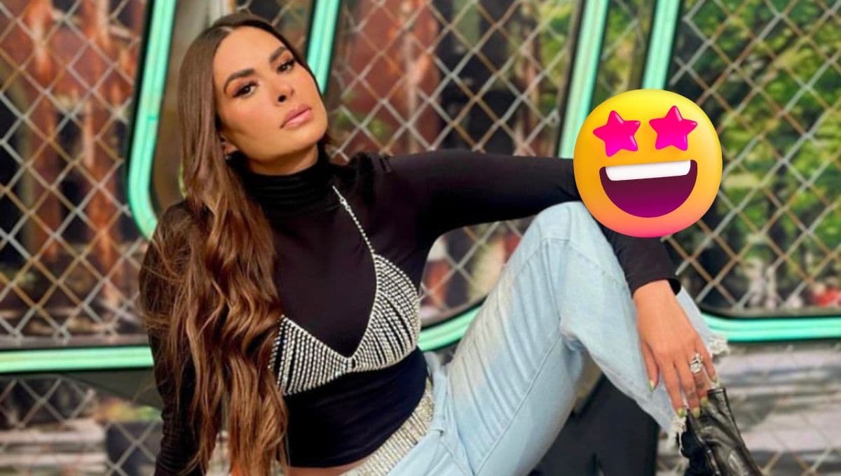 Así lucía Galilea Montijo en la telenovela "Tú y yo" a sus 23 años (FOTOS)