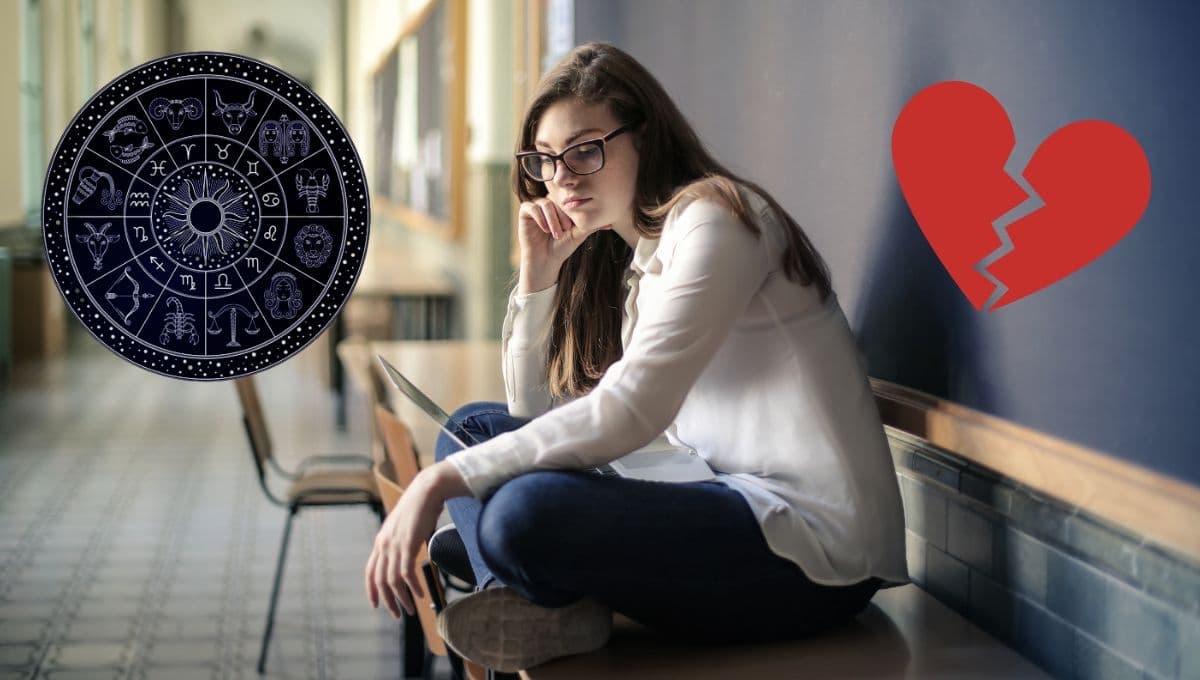 ¿Miedo a estar sola? Los signos que podrían perder su pareja en Octubre 2022