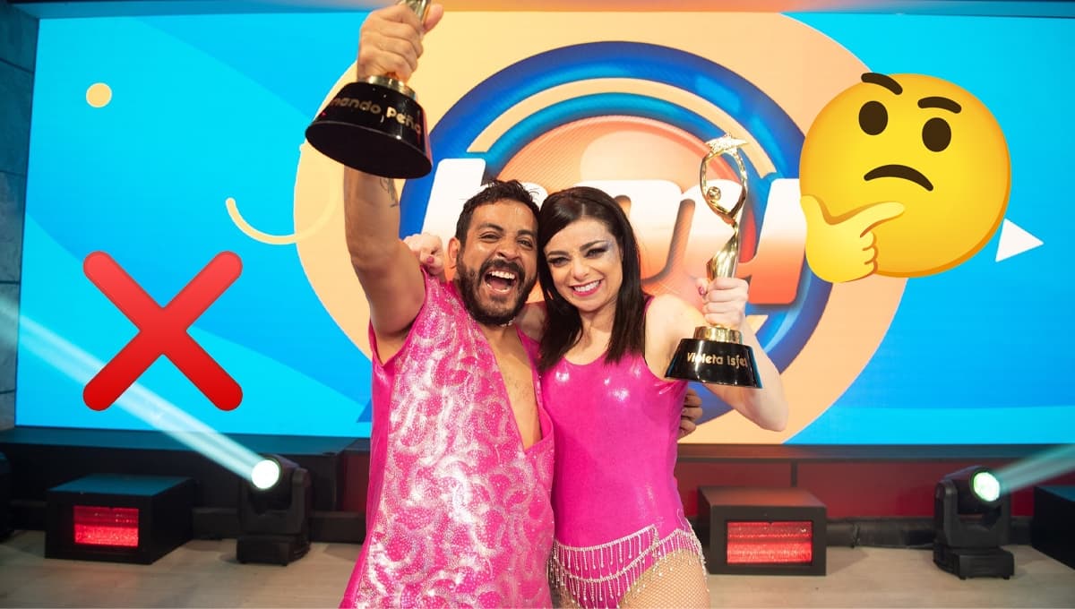 3 famosos que DESPRECIARON Campeón de Campeones en Las Estrellas Bailan en Hoy