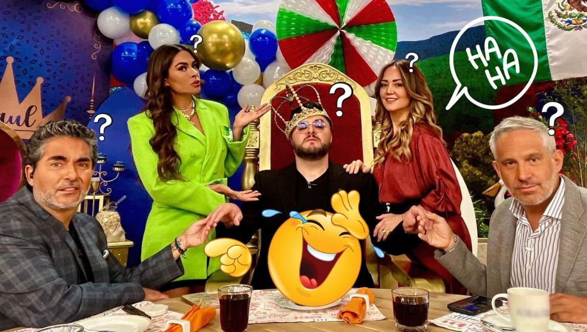 Se burlan de conductores de programa Hoy por NO saber hablar inglés