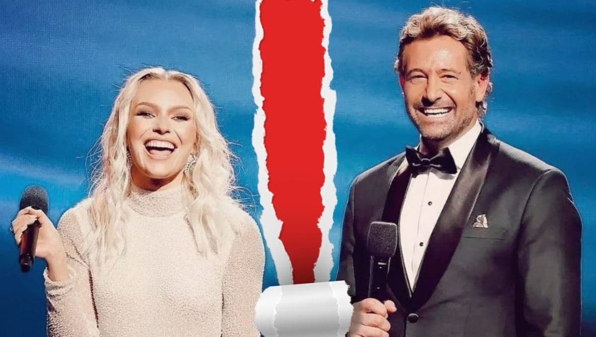 ¿Irina Baeva y Gabriel Soto terminaron su relación?