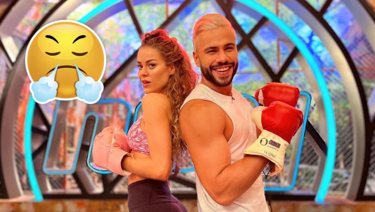 Las Estrellas Bailan en Hoy: Así fue la PELEA entre Carlos Speitzer y Candela Márquez