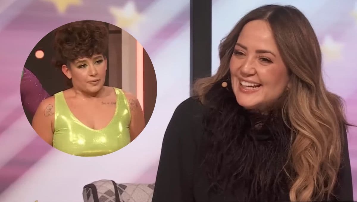 Todo mal con Andrea Legarreta, la tunden tras humillar a Romina Marcos en vivo