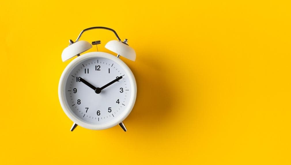 ¿Cambió el horario? Esto es lo que debes hacer con tu reloj