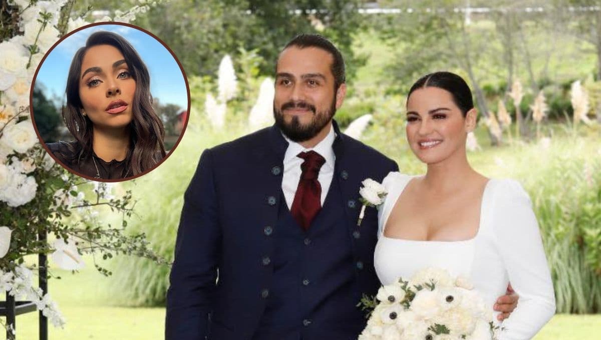 Claudia Martín le hace la vida IMPOSIBLE a Andrés Tovar y a Maite Perroni y estas son las pruebas (VIDEO)