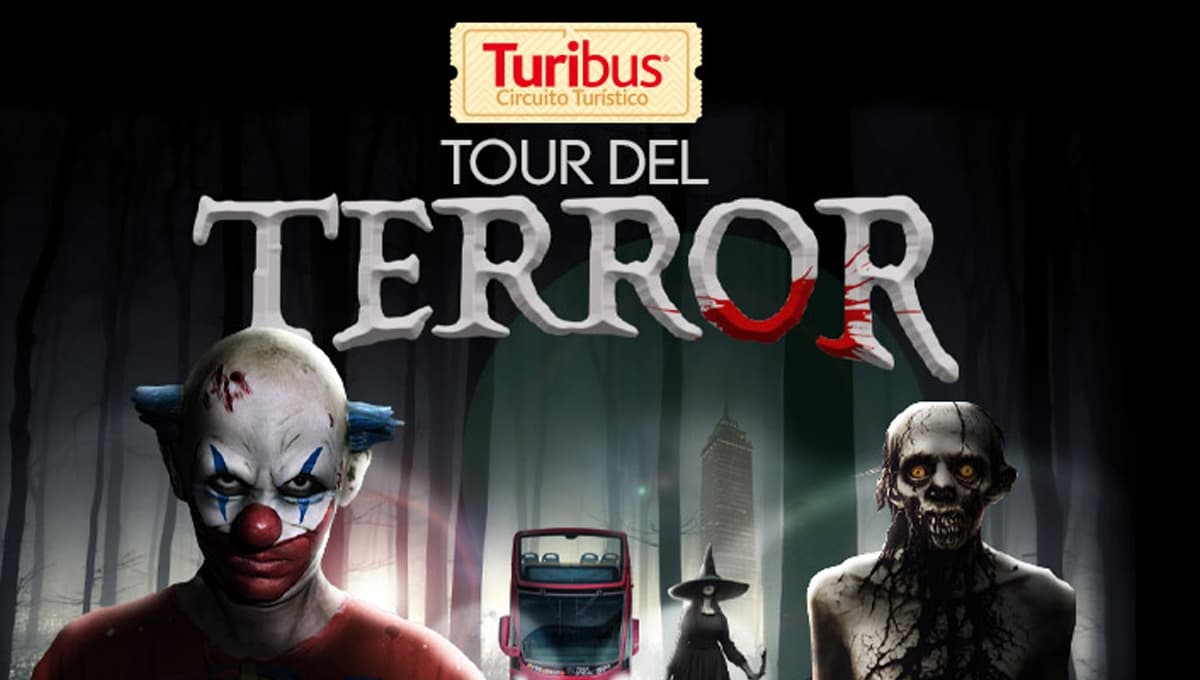 Turibus de Día de Muertos en CDMX: precio de boletos, fecha y actividades del recorrido por casas embrujadas