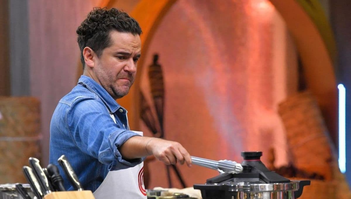 Mauricio Mancera: Estatura, edad y 10 cosas que no sabías del participante de MasterChef Celebrity