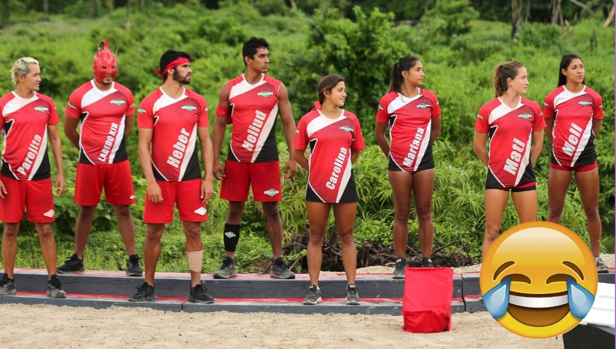 Exatlón México: La vez que los rojos se BURLARON de su desgracia con una canción (VIDEO)