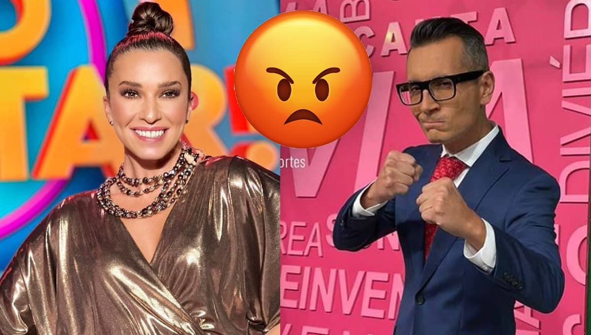 Quiero Cantar: Laura G ABANDONA el foro de Venga la Alegría por culpa de Sergio Sepúlveda (VIDEO)