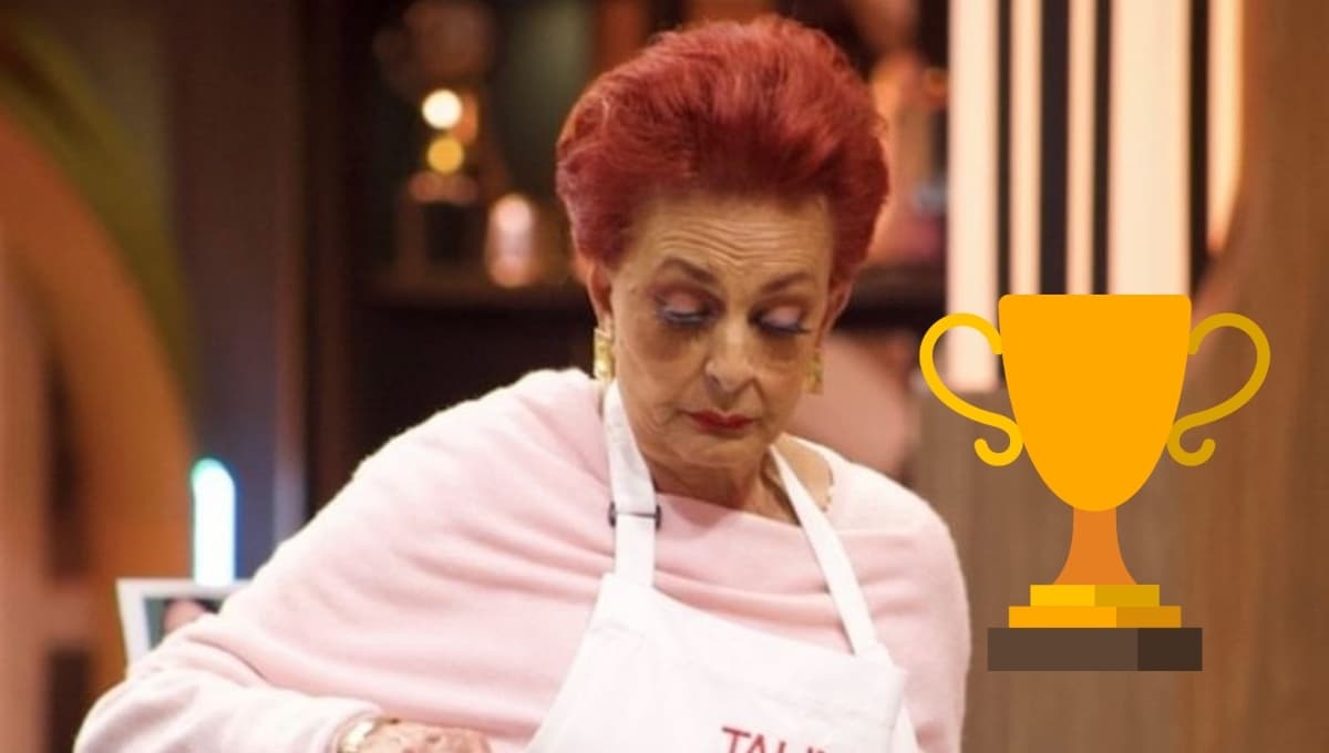 MasterChef Celebrity: Antes de salir, Talina Fernández revela al GANADOR del reality (VIDEO)