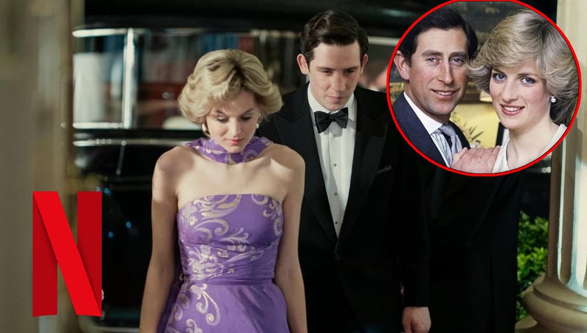 The Crown 5: La verdadera historia del divorcio de la Princesa Diana y Carlos que no te cuenta Netflix
