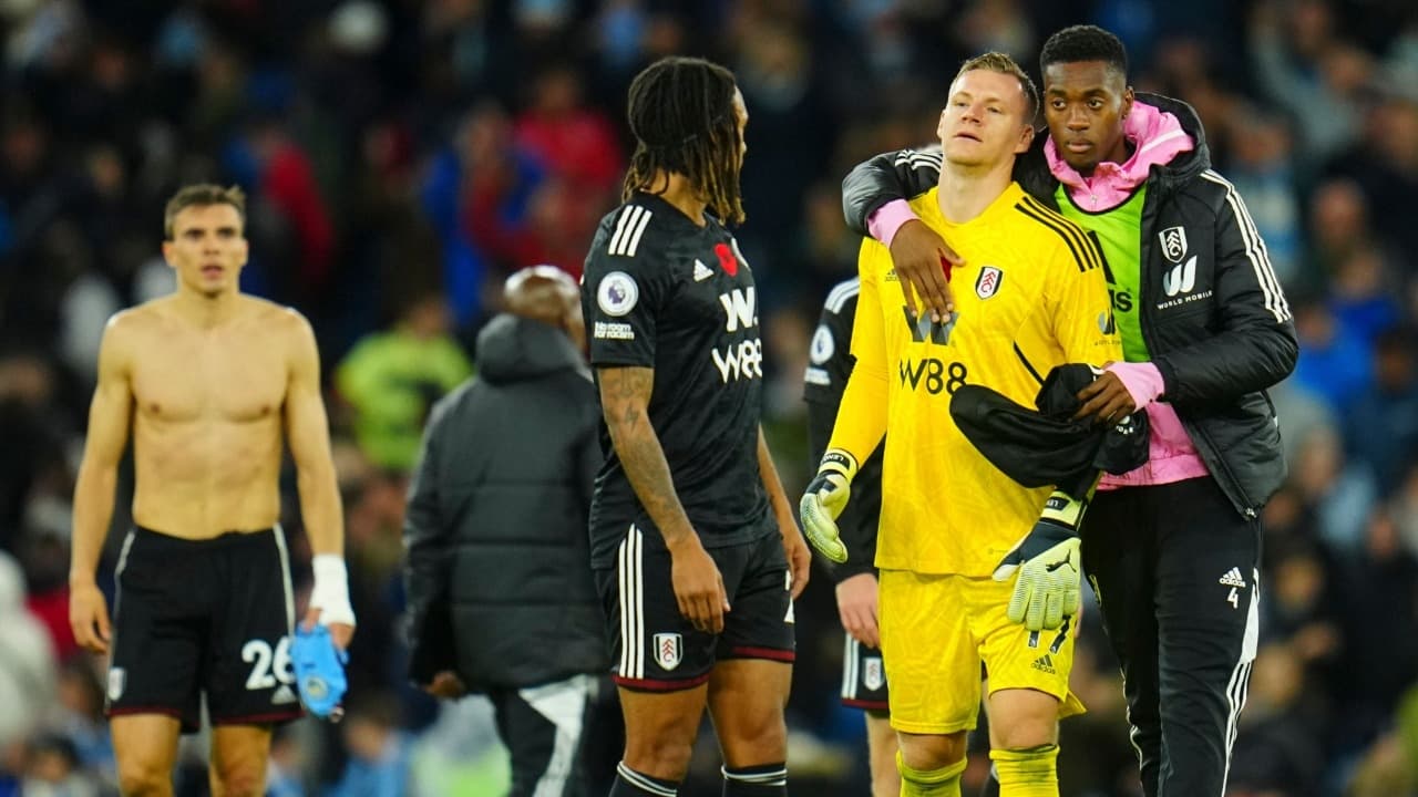 Los nuevos equipos en la Premier League en pleno combate.