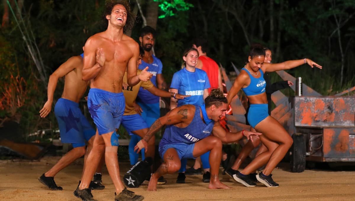 Exatlón México: Equipo azul sacrificó a un atleta y sale ELIMINADO para salvar a los demás