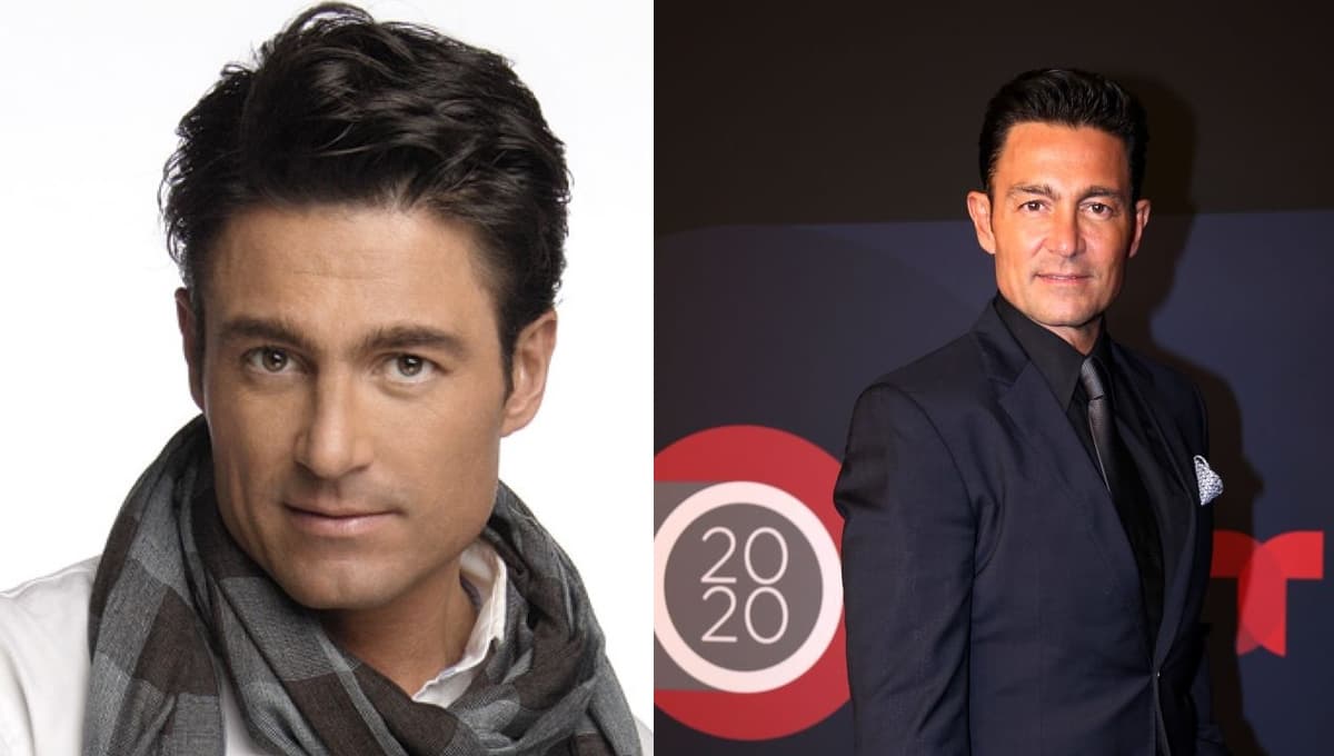 De símbolo sexual a secuestrador: 5 FOTOS que muestran la decadencia de Fernando Colunga