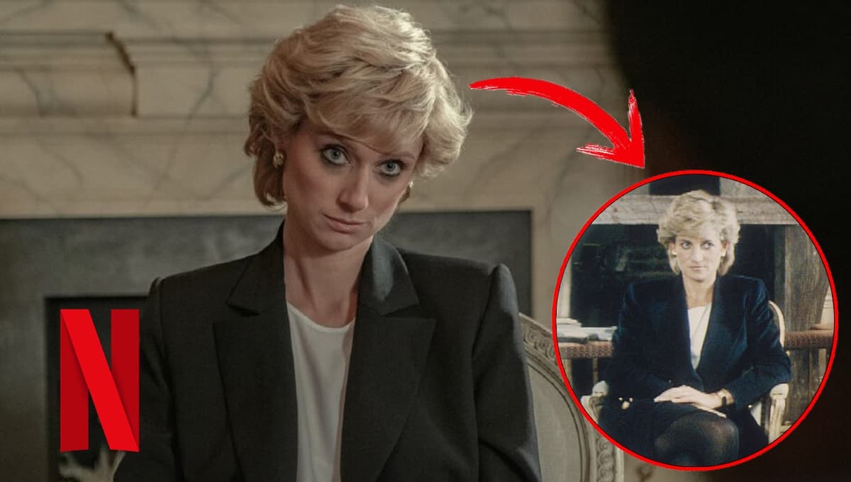 The Crown y la aterradora verdad sobre Lady Di que Netflix se atrevió a mostrar