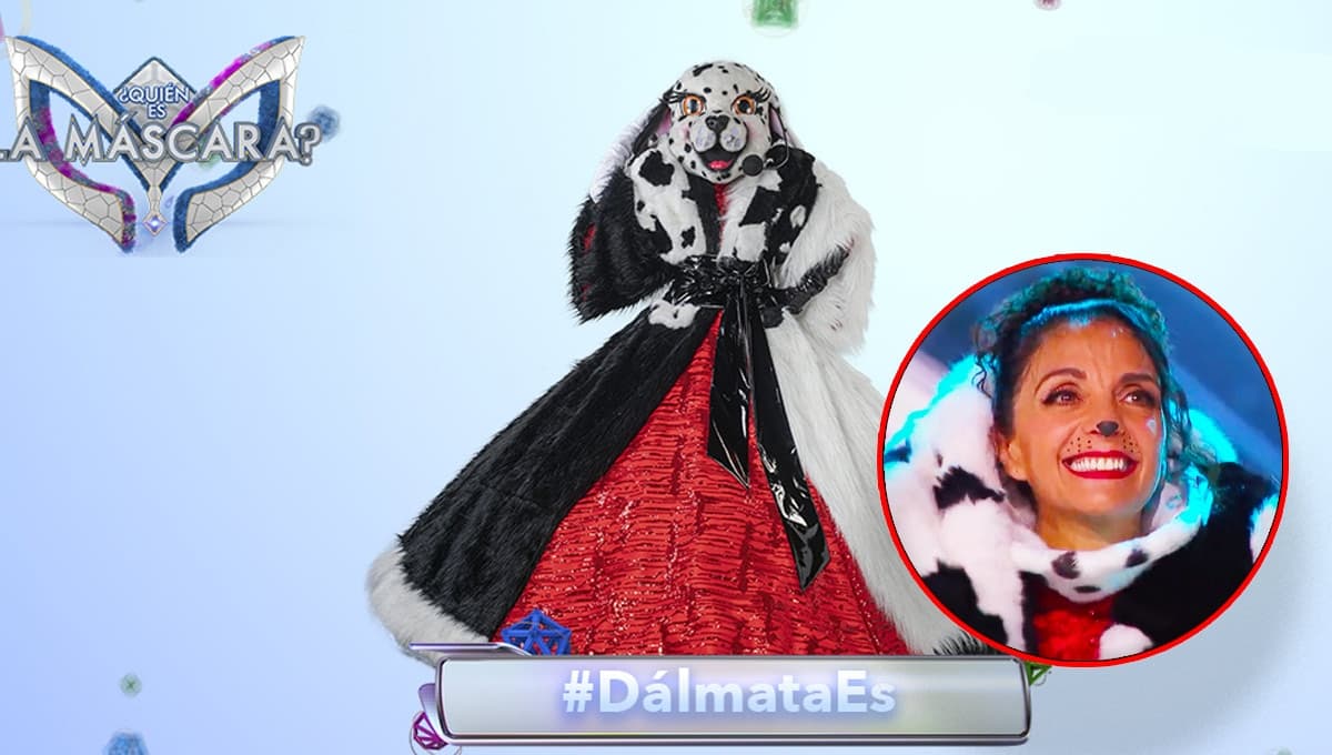 Fernanda Meade es Dálmata en Quién es la Máscara pero los fans querían FUERA a Graffiti
