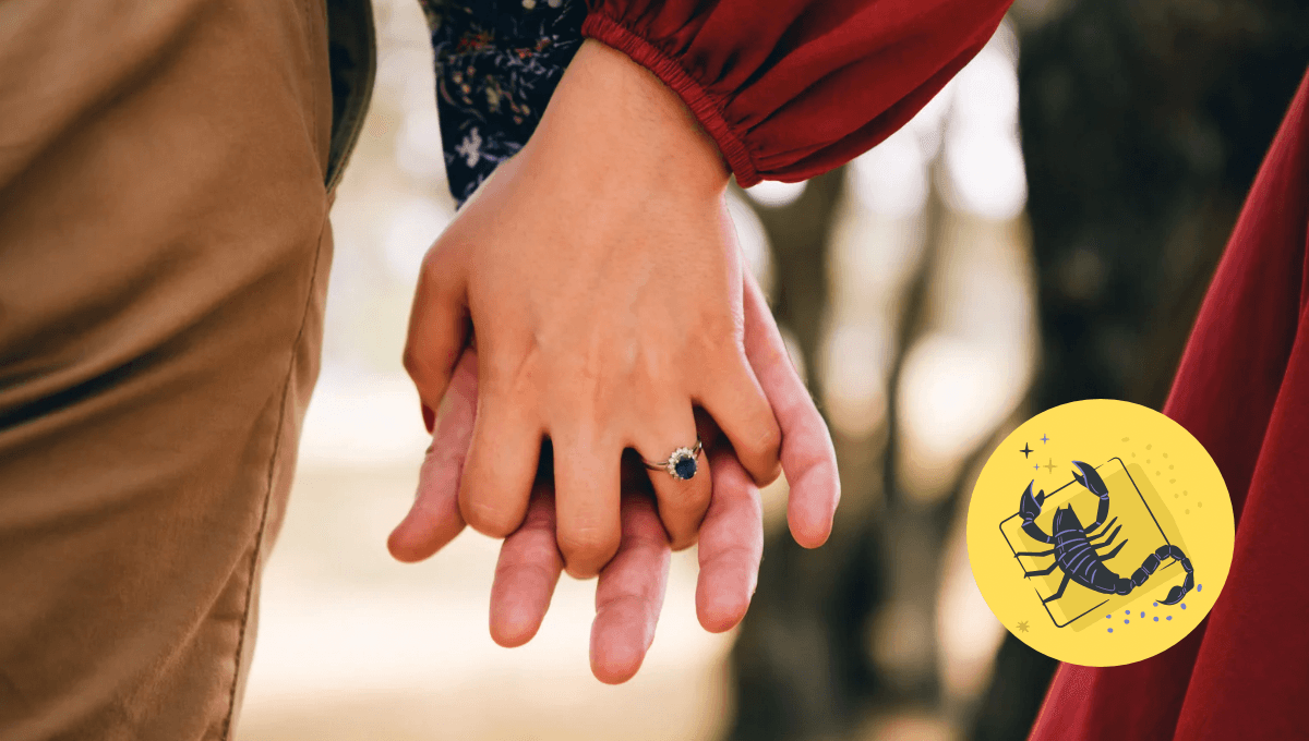 ¿Cuál es la pareja perfecta de un Escorpio?