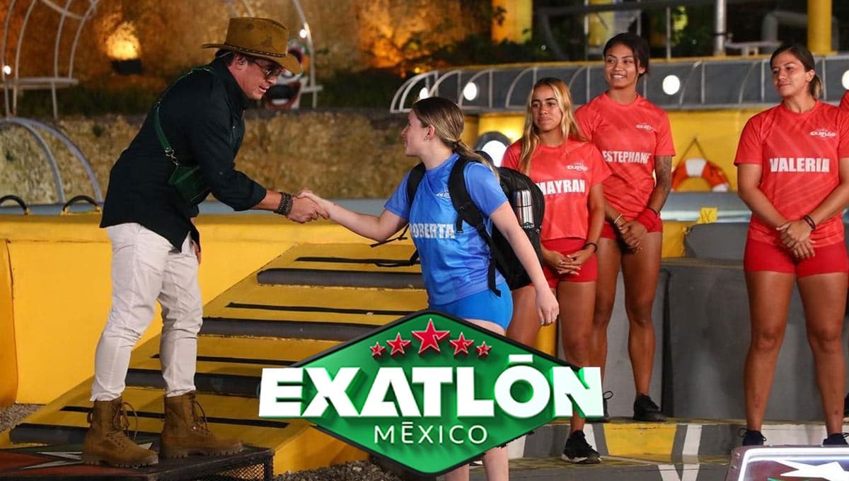 Las 4 mujeres más HERMOSAS de Exatlón México 2022 que se robaron el corazón de los fans