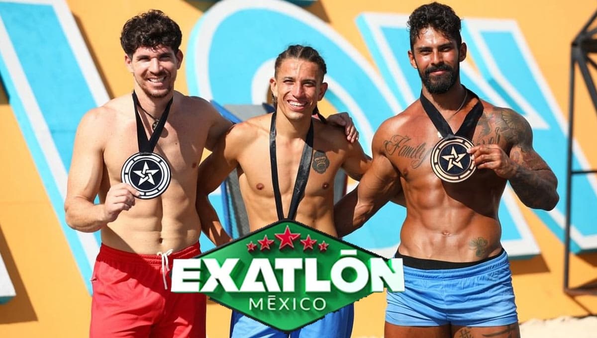 Exatlón México 2022: ¿Quién gana la Playera Dorada lunes 21 de noviembre?