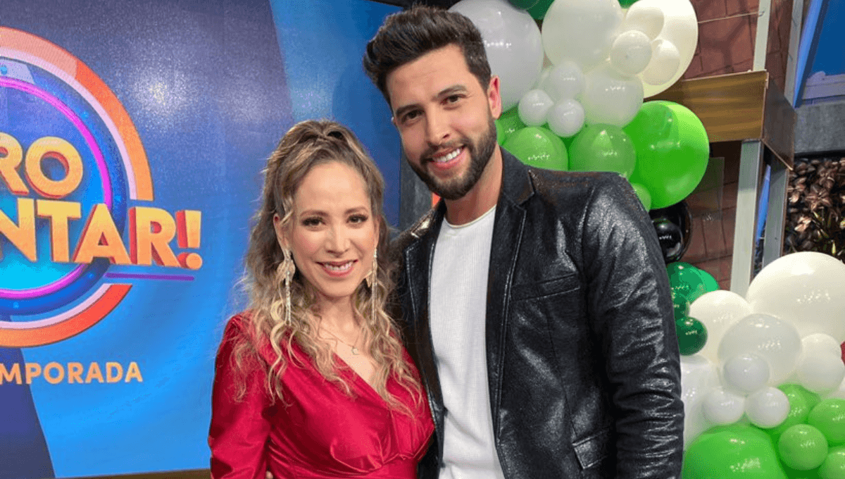 Quiero Cantar: ¿Quién es la esposa de David Anguiano?