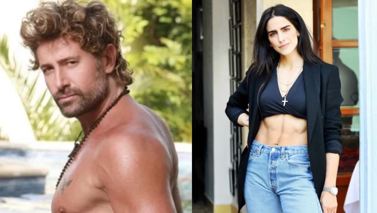Gabriel Soto da gran lección a Bárbara de Regil y se gana el respeto de Televisa