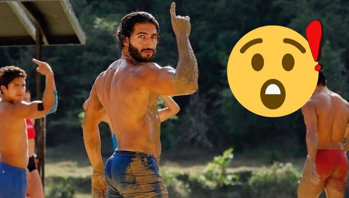 5 fotos de Ramiro Garza de Exatlón que demuestra que NO conoce las playeras