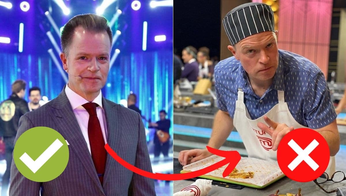 3 razones por las que el Gavito de MasterChef Celebrity es PEOR que el Gavito de La Academia