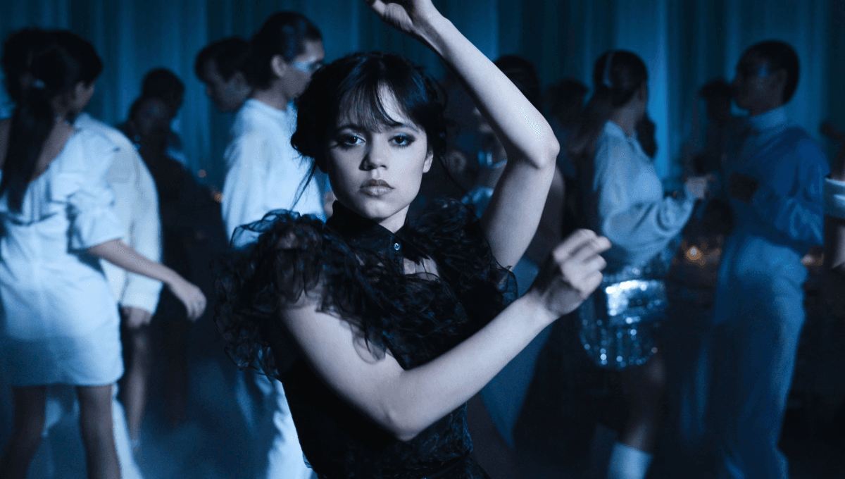 El baile de Merlina: Jenna Ortega confiesa que SUFRIÓ al hacer la icónica escena de la serie de Netflix (VIDEO)