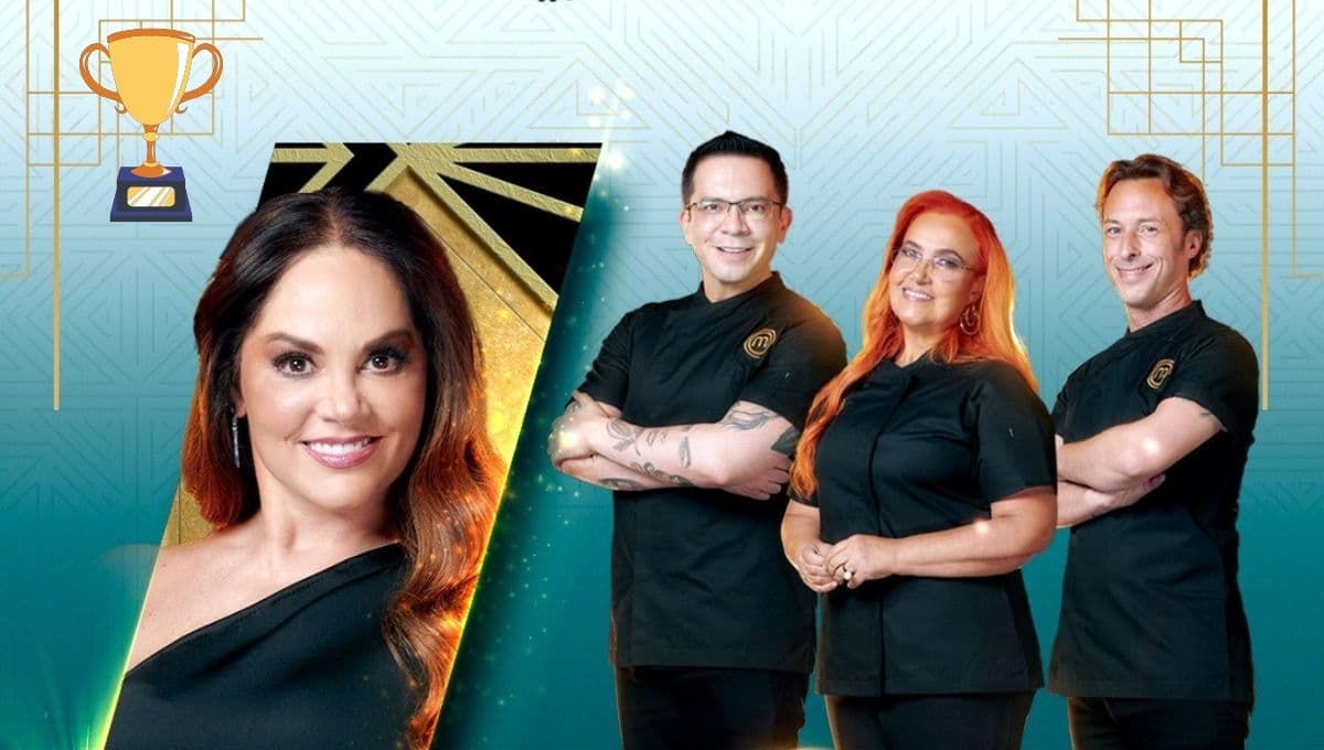 ¿Cuándo termina MasterChef Celebrity 2022?