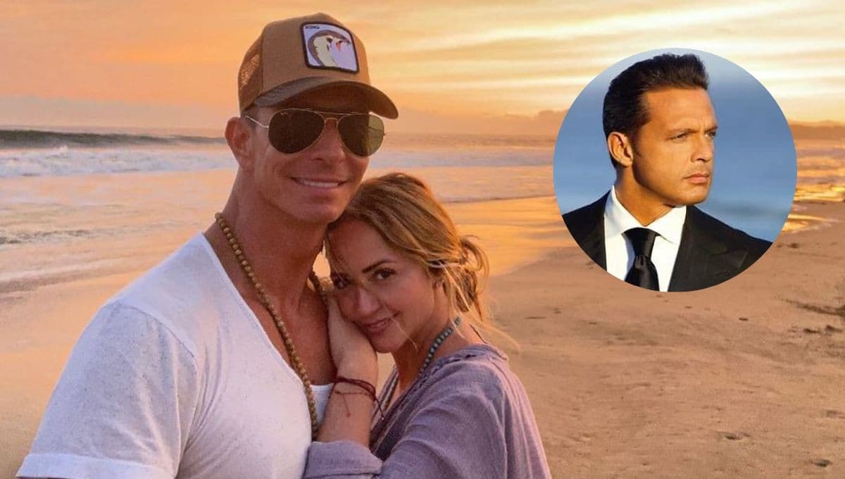 Ellos son los ex NOVIOS de Andrea Legarreta antes de su historia de amor con Erik Rubín