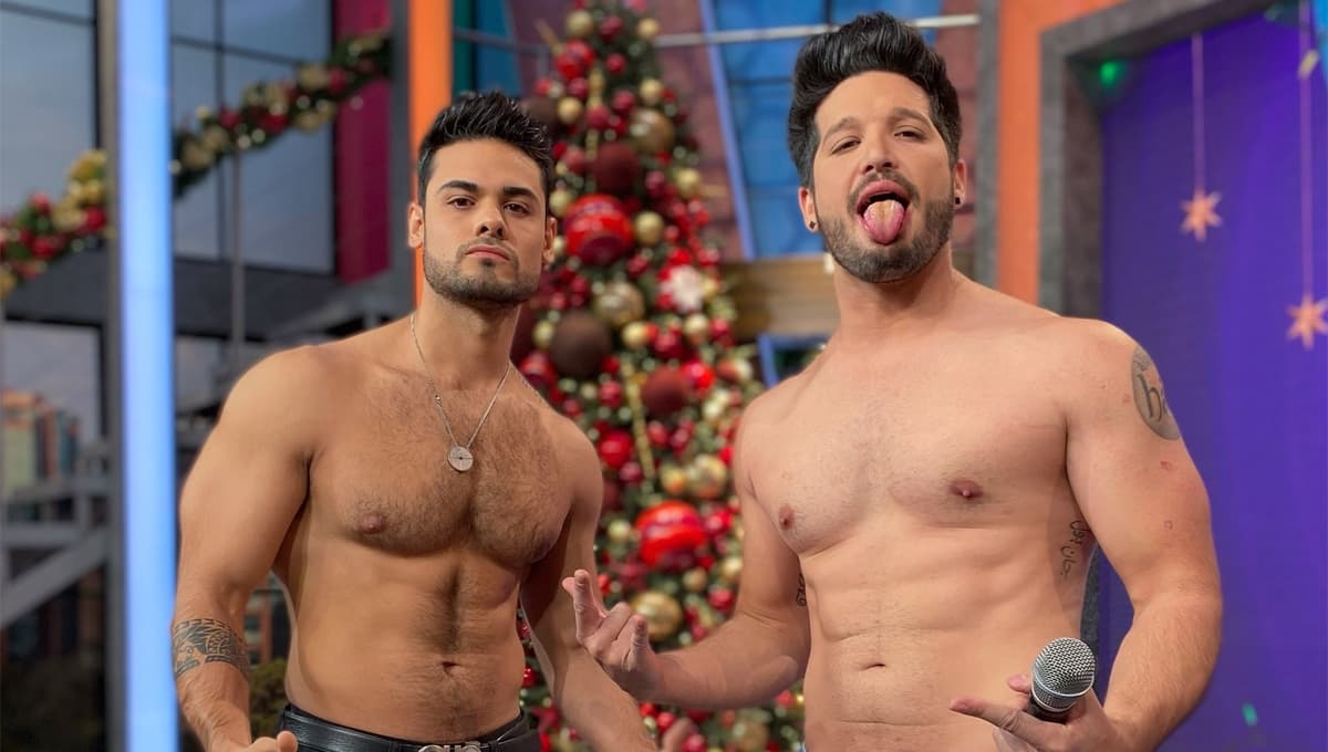 ¡Quiero Cantar!: Tras injustas calificaciones, Los Guapos deciden ABANDONAR la competencia