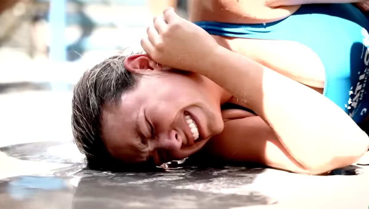 Exatlón México: Roberta sufre grave lesión en el agua otra vez, ¿saldrá de la competencia?