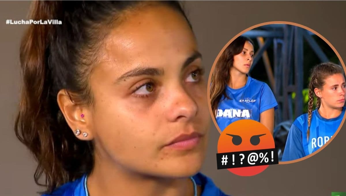 Dana y Roberta son las CULPABLES de la lesión de Liliana en Exatlón México y los rojos lo revelan (VIDEO)