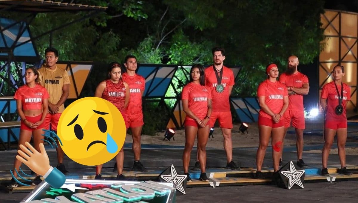 Exatlón México: su paso por el reality fue tan corto que ya NADIE se acuerda de ellos