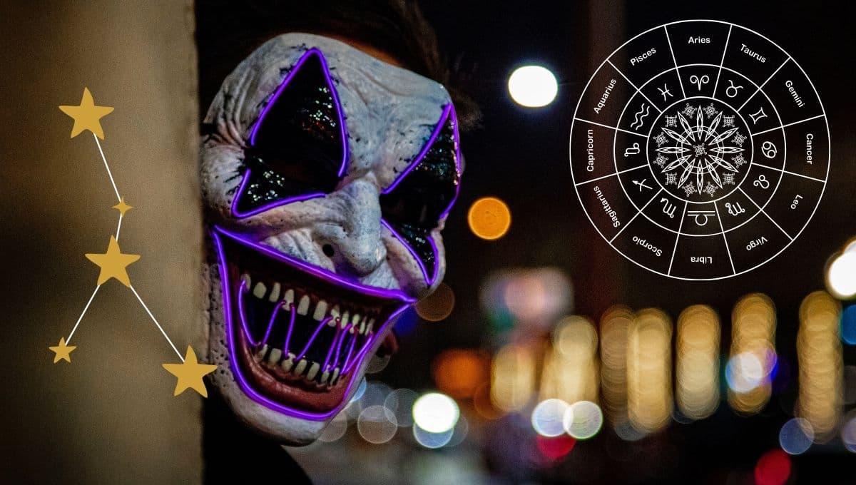 De todos los signos zodiacales, ESTE es el que será el VILLANO del 2023