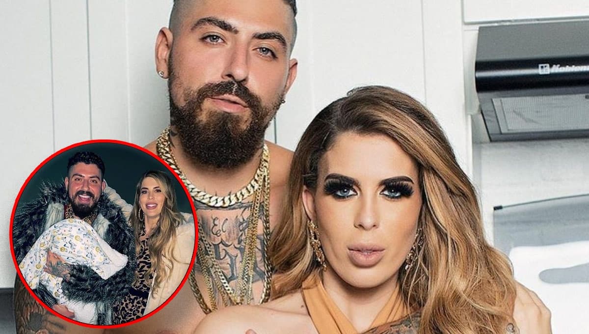 Sargento Rap SUFRE en redes por no poder ver a su hijo y su ex le lanza amenaza