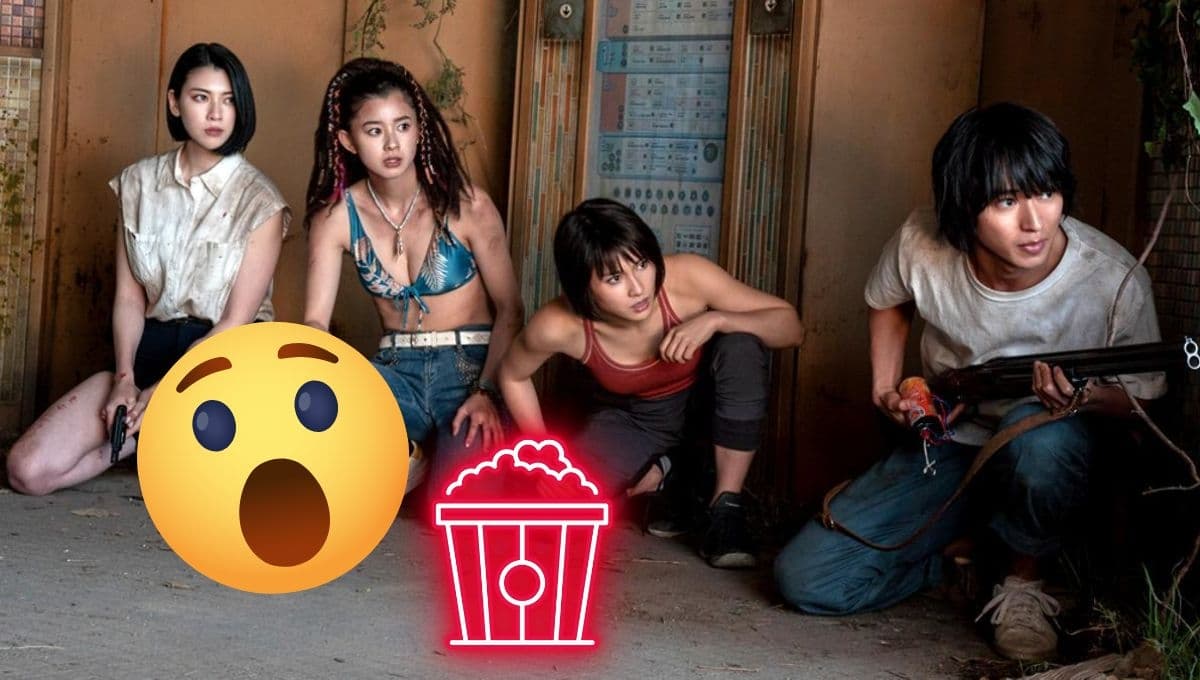 Netflix Alice in Borderland: Reparto completo de la temporada 2 de la serie
