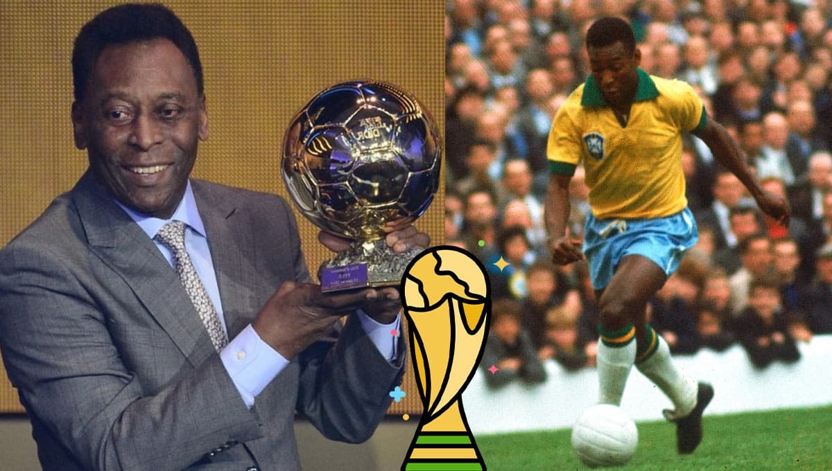 La conmovedora promesa de Pelé a su papá que lo convirtió en El Rey del futból
