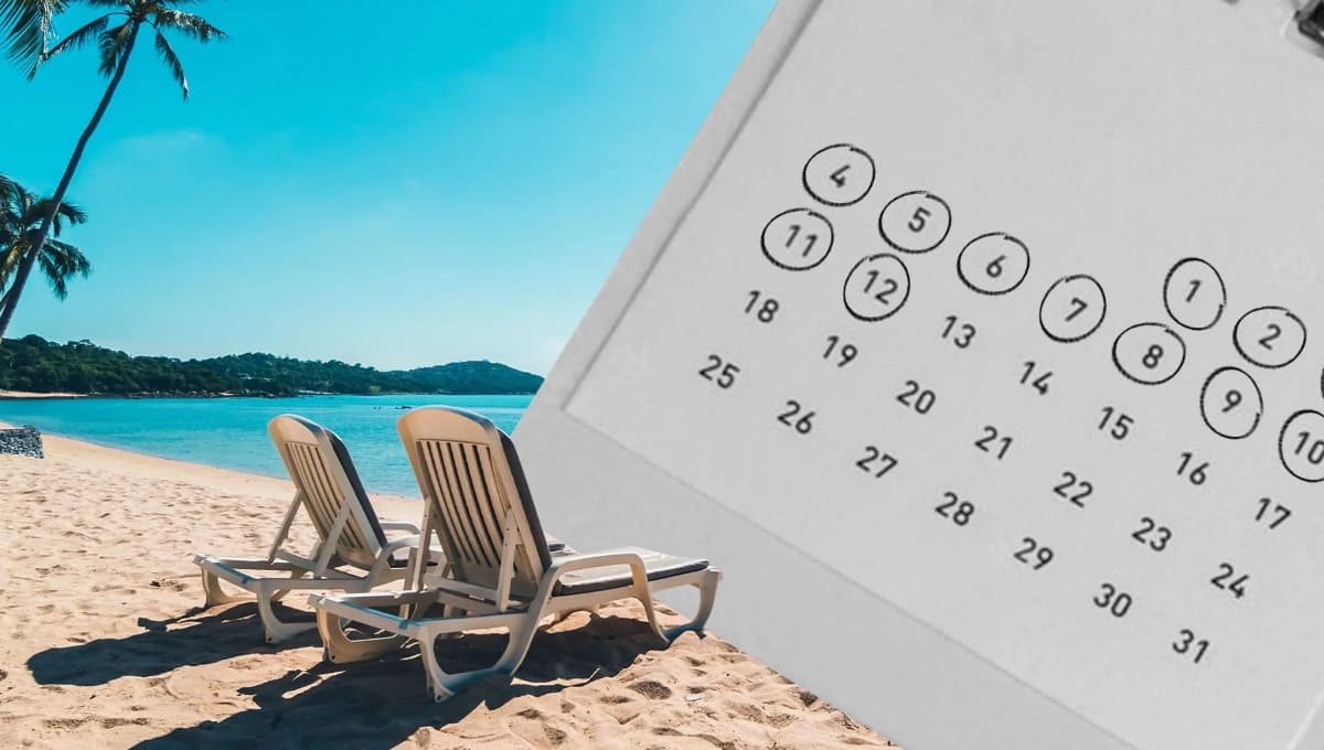 Todos los puentes y días festivos en México durante 2023, ¡márcalos en el calendario!