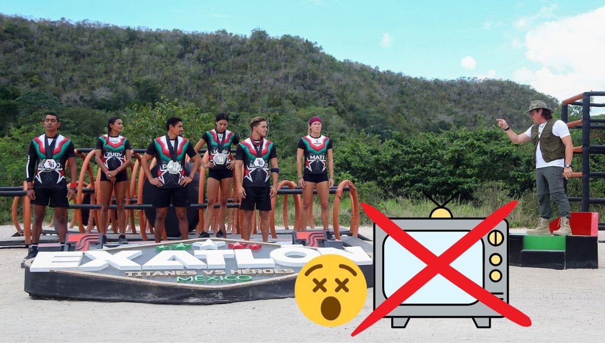 Son las leyendas más luminosas de Exatlón México y así les paga TV Azteca; ya no los veremos en televisión