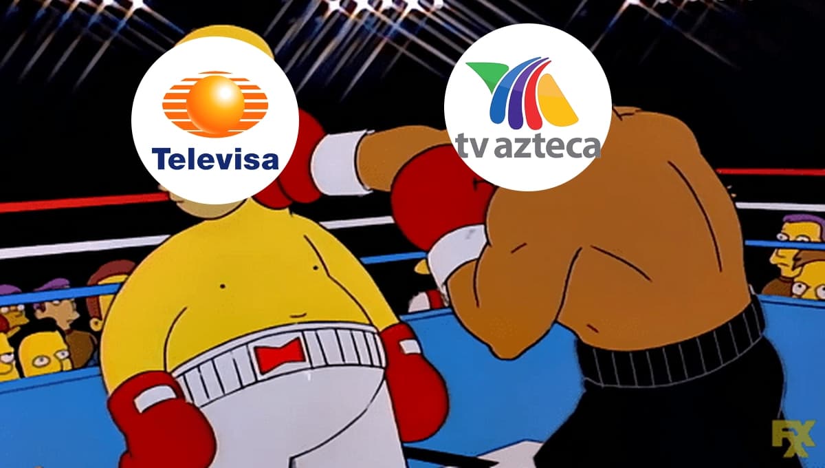 TV Azteca da golpe bajo a Televisa y ROBA uno de sus programas más icónicos