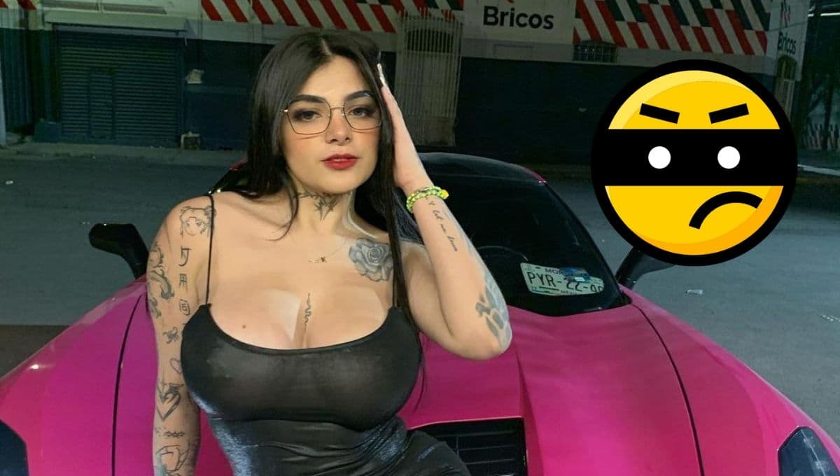 Karely Ruíz denuncia ROBO dentro de su casa; esto fue lo que le quitaron