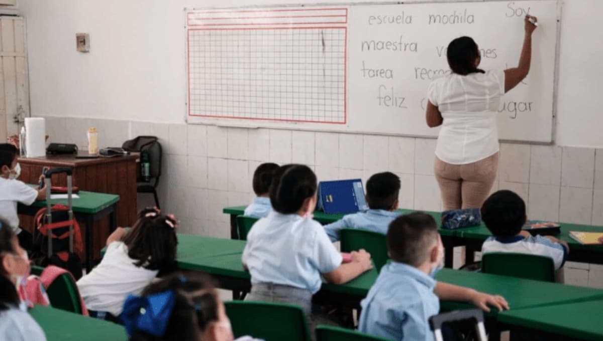 SEP: ¿Por qué el 27 de enero no hay clases en las escuelas?