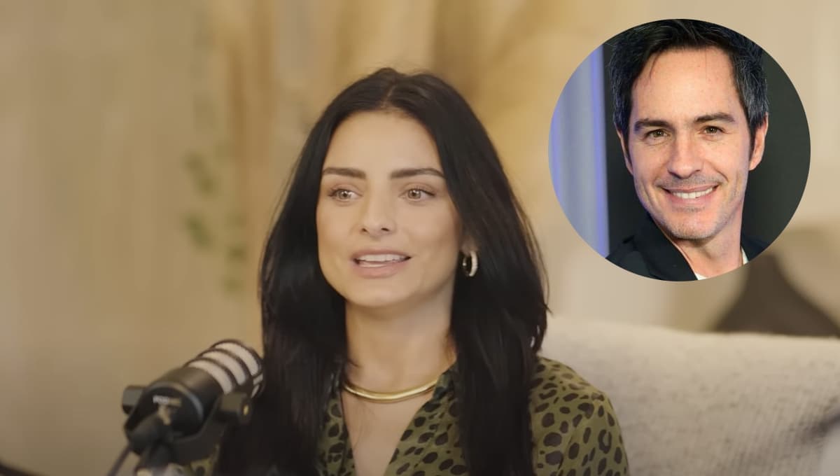 Aislinn Derbez se QUIEBRA y revela que perdió a un hijo con Mauricio Ochmann