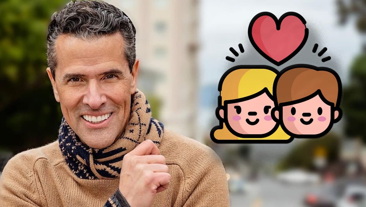 Marco Antonio Regil: Ellas son las mujeres que le robaron el corazón al conductor